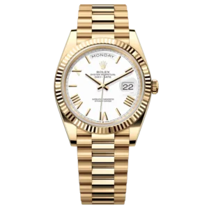 Rolex 228238-0042 DAY-DATE 40MM PRESIDENT ROMAN
