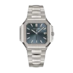 Patek Philippe Cubitus Blue Dial 40mm Ref. 7128/1G-001