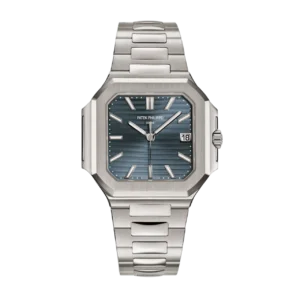 Patek Philippe Cubitus Blue Dial 40mm Ref. 7128/1G-001