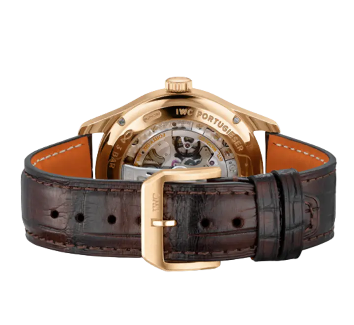 IWC Portugieser Perpetual Calendar 42 IW344202 - Image 5