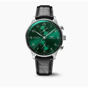 IWC Portugal chronograph watch-IW371615