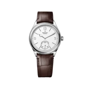 Rolex 1908 39mm 52509-0006 Intense White Dial