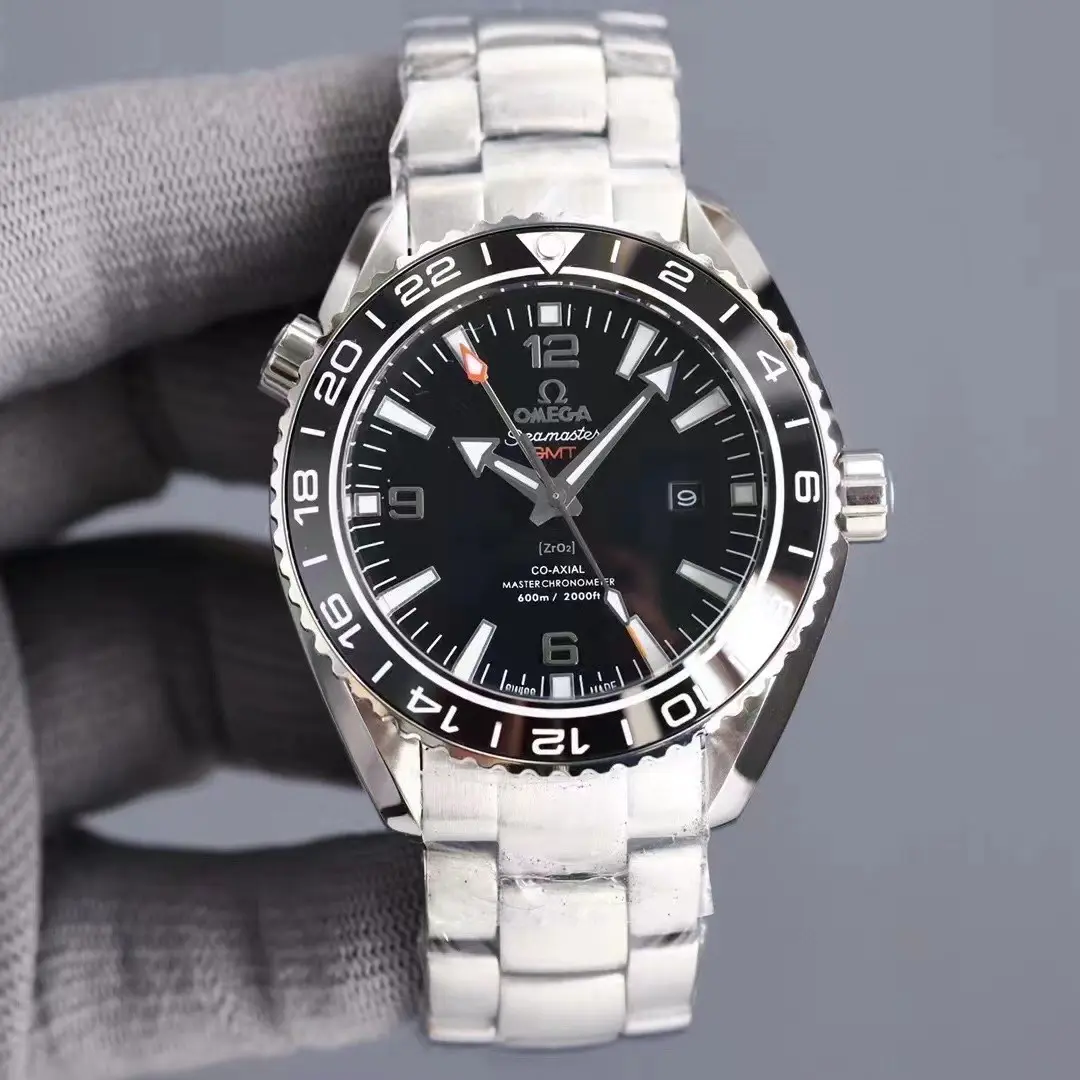 Omega Seamaster Planet Ocean 600m 43.5mm 232.30.44.22.01.001 - Image 2