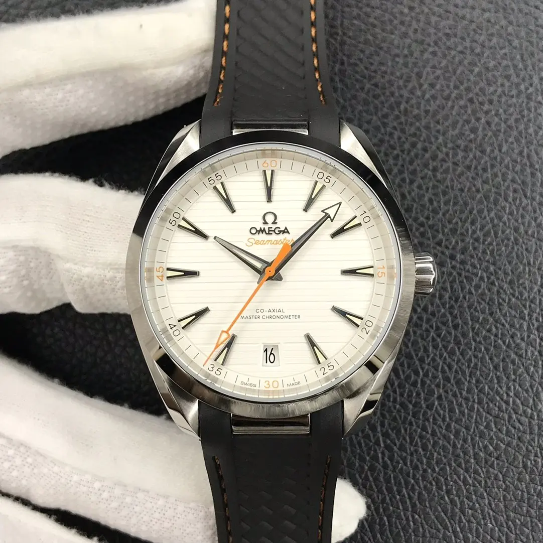 Omega Aqua Terra Steel Silver Dial 41mm Ref. 220.12.41.21.02.002 - Image 2