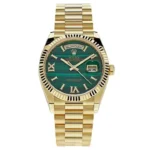 Swiss movement 1:1 super clone-Rolex Day-Date 128238 36mm