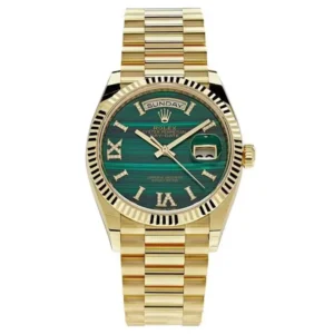 Swiss movement 1:1 super clone-Rolex Day-Date 128238 36mm