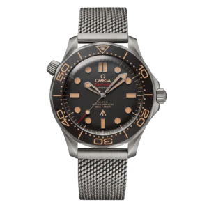 Omega Seamaster Diver 300m 'No Time to Die' James Bond 42mm Ref. 210.90.42.20.01.001