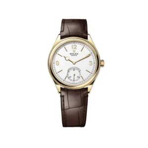 Rolex 1908 39mm 52508-0006 Intense White Dial