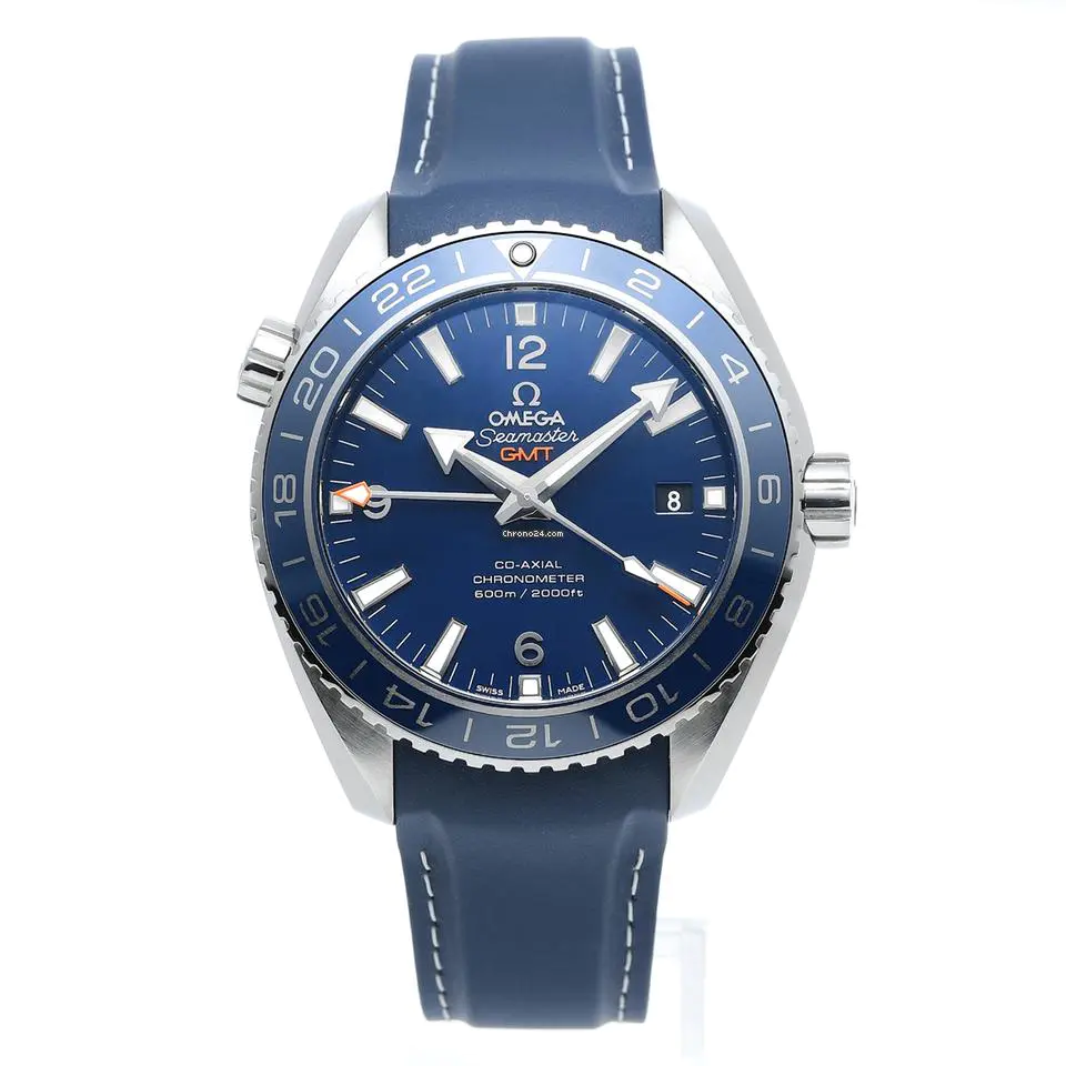 Omega Seamaster Planet Ocean 600m 43.5mm 232.92.44.22.03.001 - Image 2