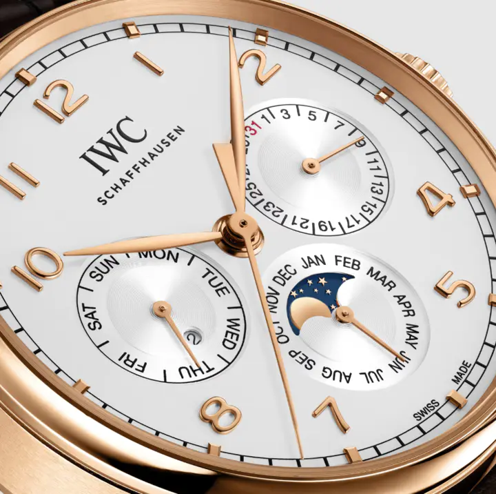 IWC Portugieser Perpetual Calendar 42 IW344202 - Image 3