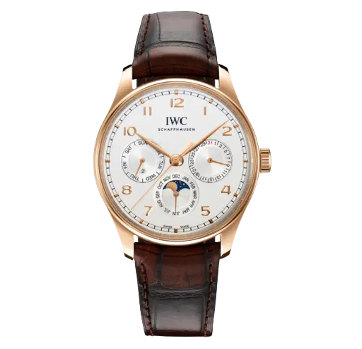 IWC Portugieser Perpetual Calendar 42 IW344202