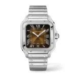 Cartier Santos large model WSSA0064 39.8mm
