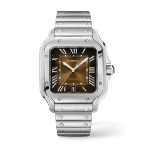 Cartier Santos large model WSSA0064 39.8mm