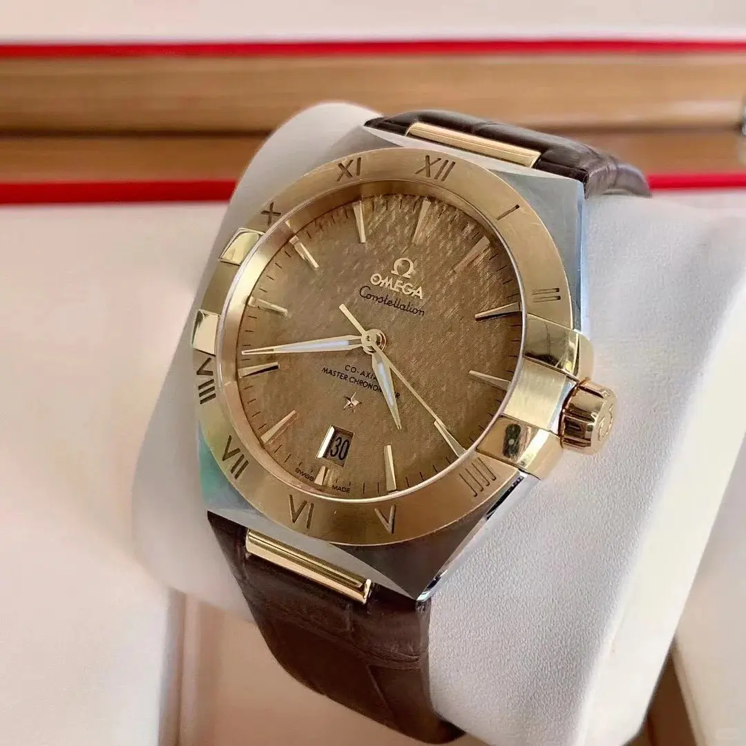 Omega Co-Axial Master Chronometer 39 mm 131.23.39.20.08.001 - Image 4