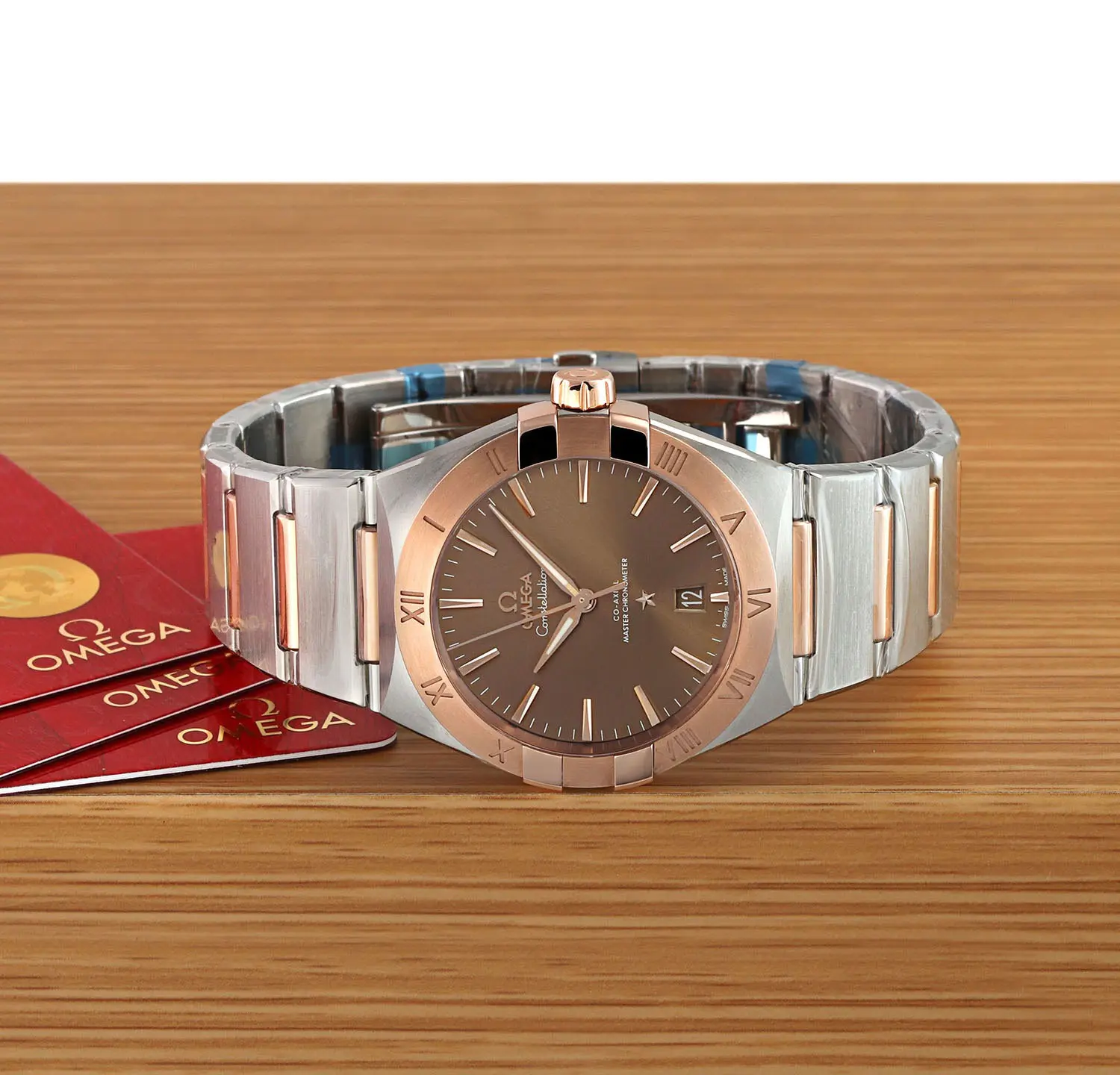 Omega Co-Axial Master Chronometer 39 mm 131.20.39.20.13.001 - Image 5