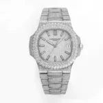 Swiss movement-Patek Philippe Nautilus 7021/1G-001