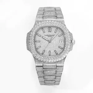 Swiss movement-Patek Philippe Nautilus 7021/1G-001