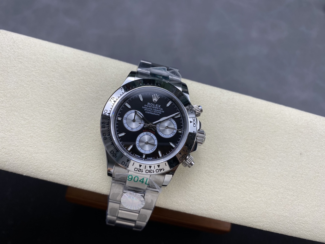 Rolex Cosmograph Daytona 40mm series m126509-0001 - Image 7