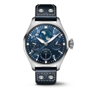 IWC BIG PILOT’S WATCH PERPETUAL CALENDAR