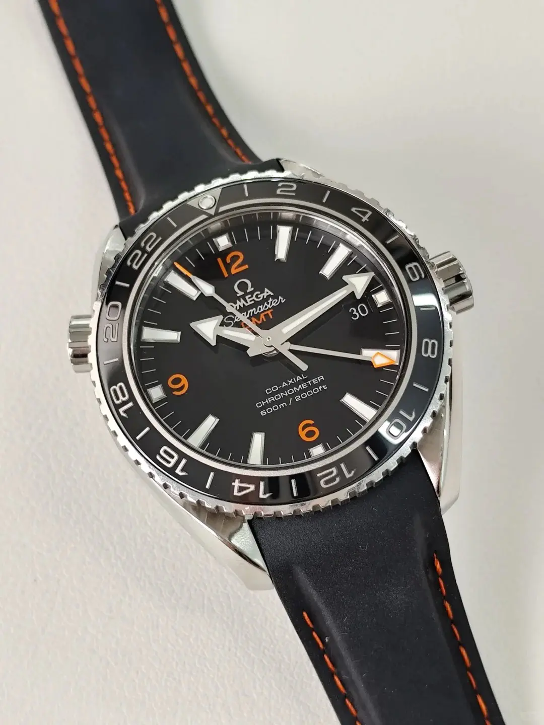 Omega Seamaster Planet Ocean 600m 43.5mm 232.32.44.22.01.002 - Image 3