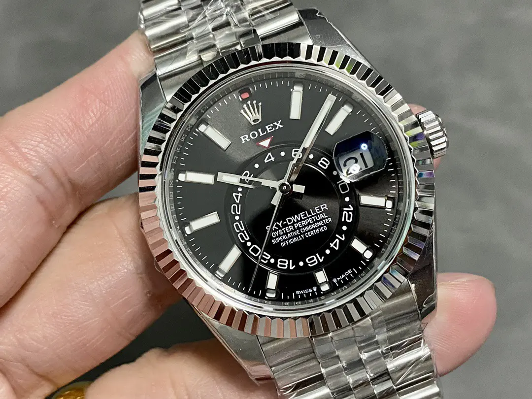 Rolex Sky-Dweller Oyster m336934-0008 42 mm - Image 3