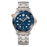 Omega Seamaster Diver 300m Blue Dial 42mm Ref. 210.20.42.20.03.002