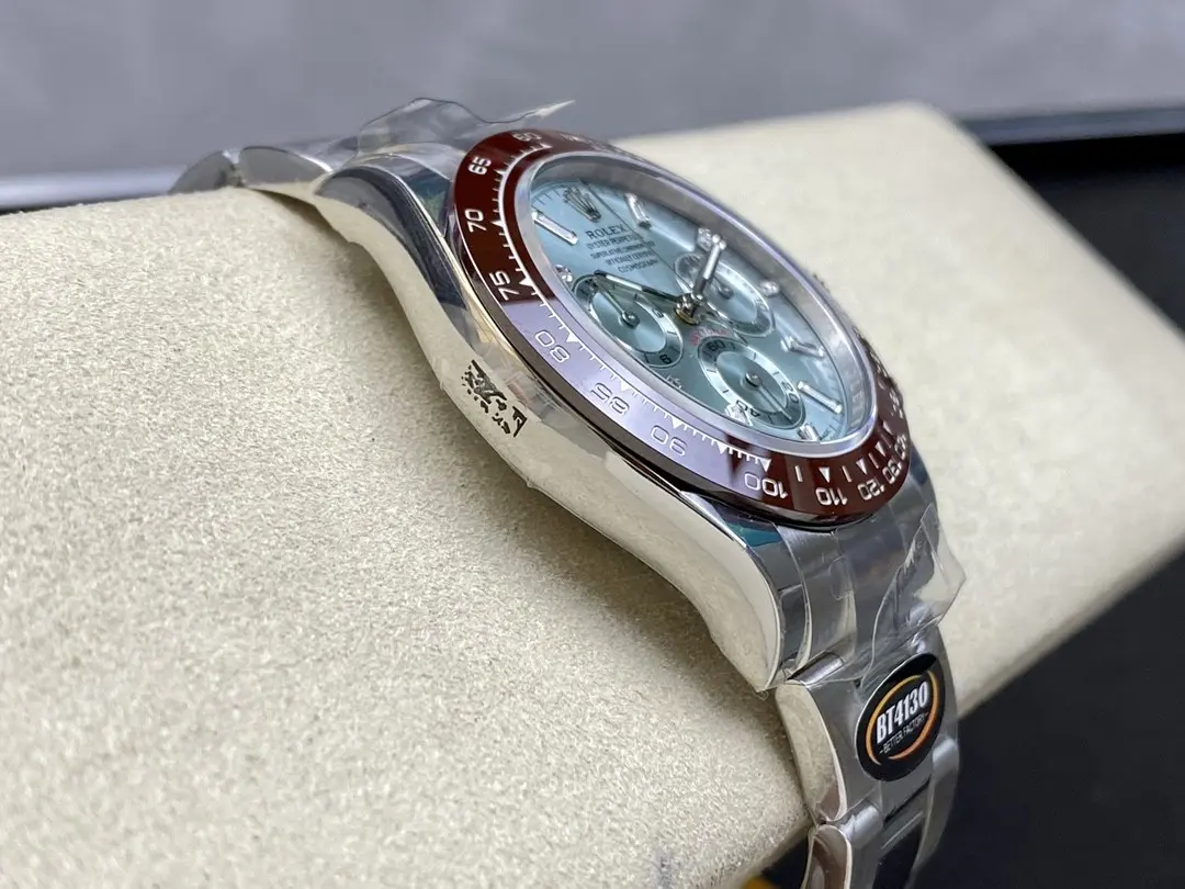 Swiss 1:1 4130 movement-Rolex Cosmograph Daytona series m116506-0002 - Image 7