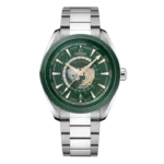 Omega Co-Axial Master Chronometer GMT Worldtimer 43 mm 220.30.43.22.10.001