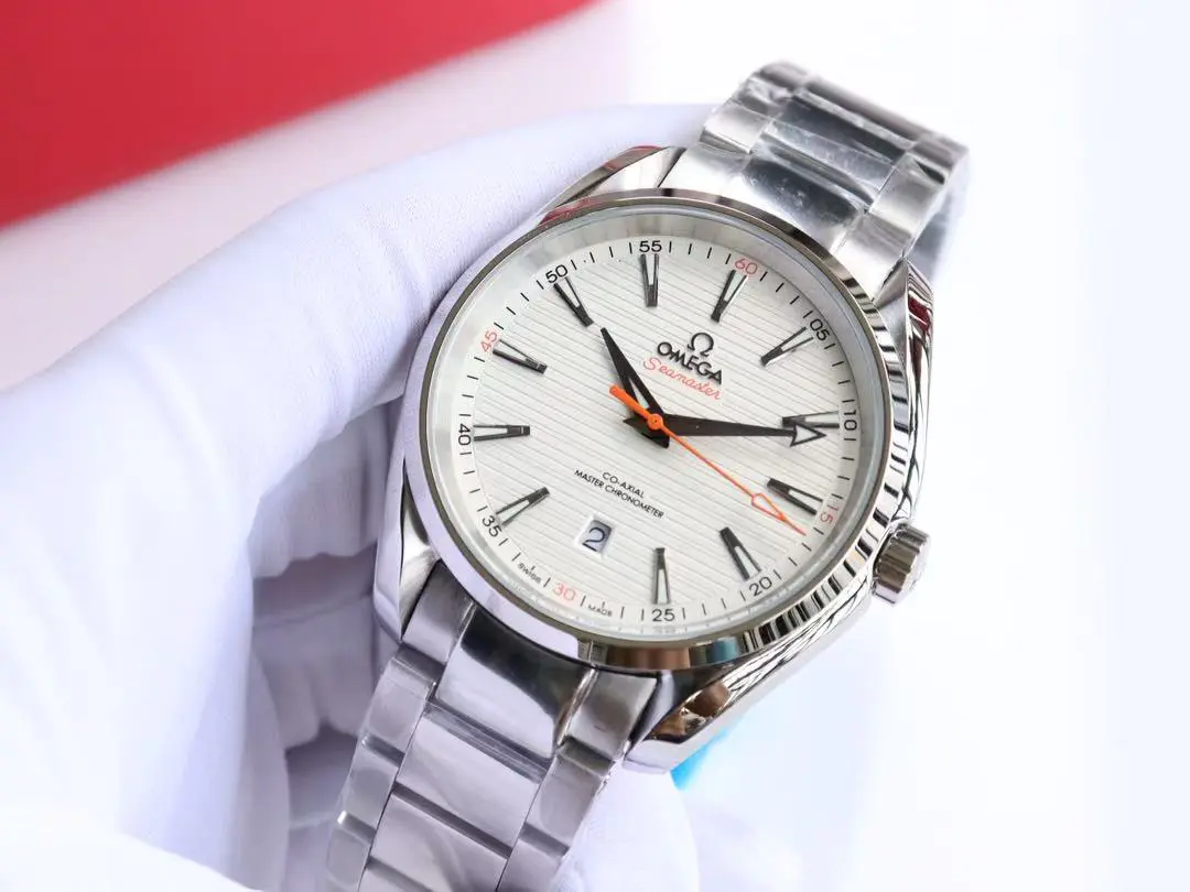 Omega Co-Axial Master Chronometer 41 mm 220.10.41.21.02.001 - Image 3