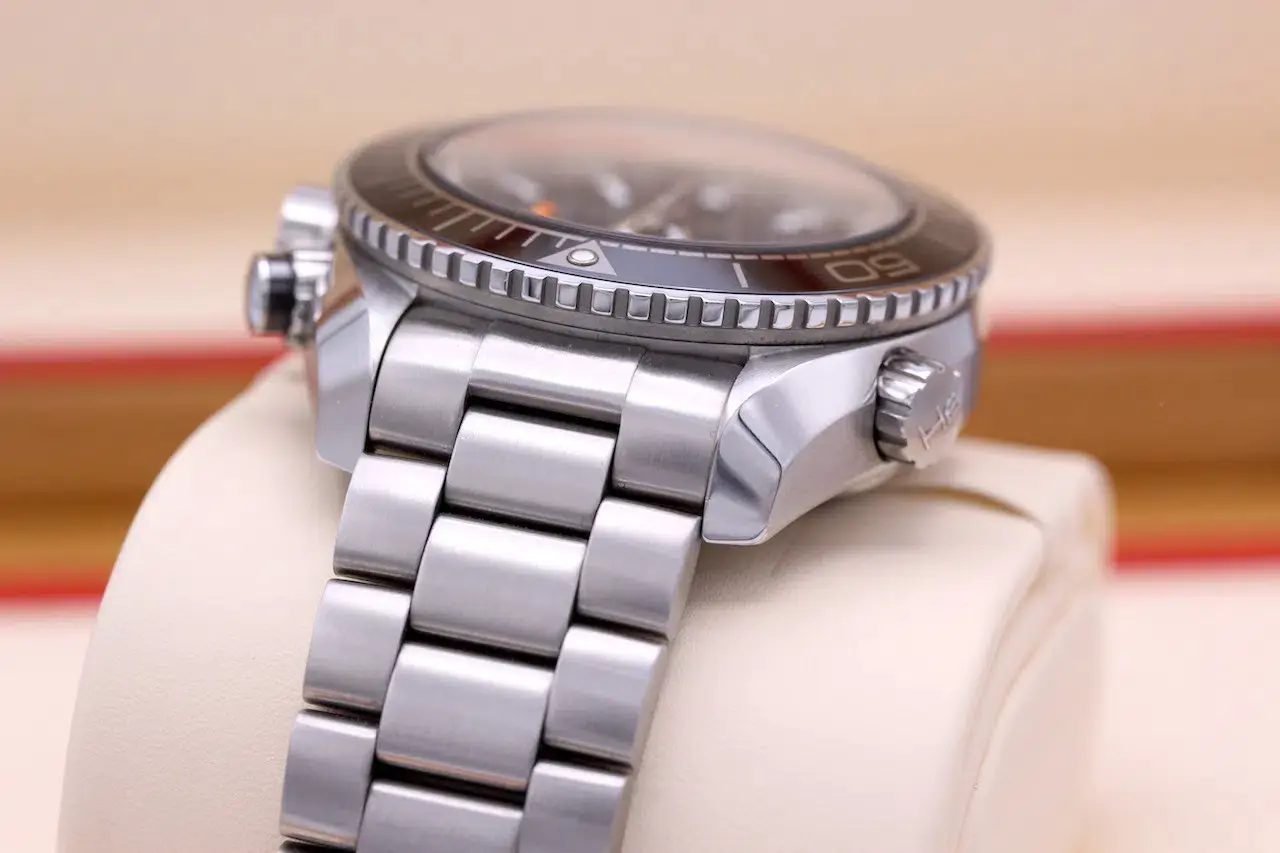 Omega Seamaster Planet Ocean 600m 45.5mm - 215.30.46.51.01.001 - Image 4