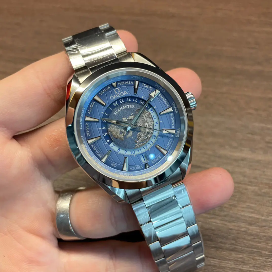 Omega Seamaster Aqua Terra 150M 220.10.43.22.03.002 - Image 2