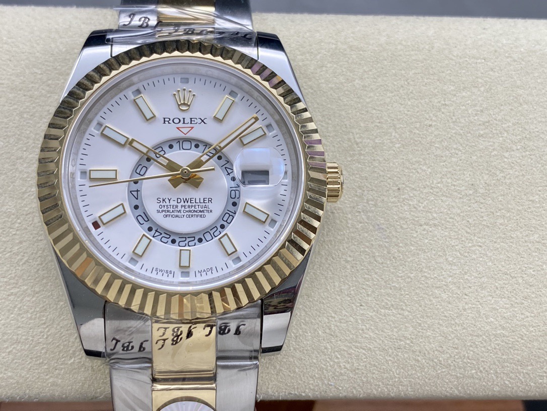 Rolex SKY-DWELLER Oyster m326933-0009 42mm - Image 2