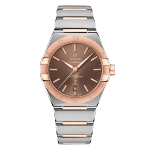 Omega Co-Axial Master Chronometer 39 mm 131.20.39.20.13.001