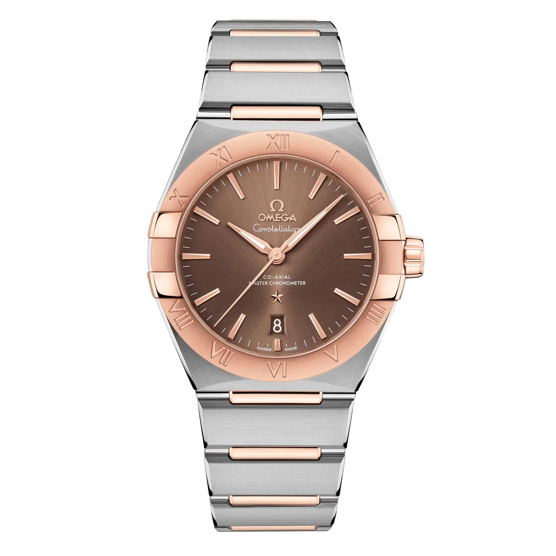 Omega Co-Axial Master Chronometer 39 mm 131.20.39.20.13.001