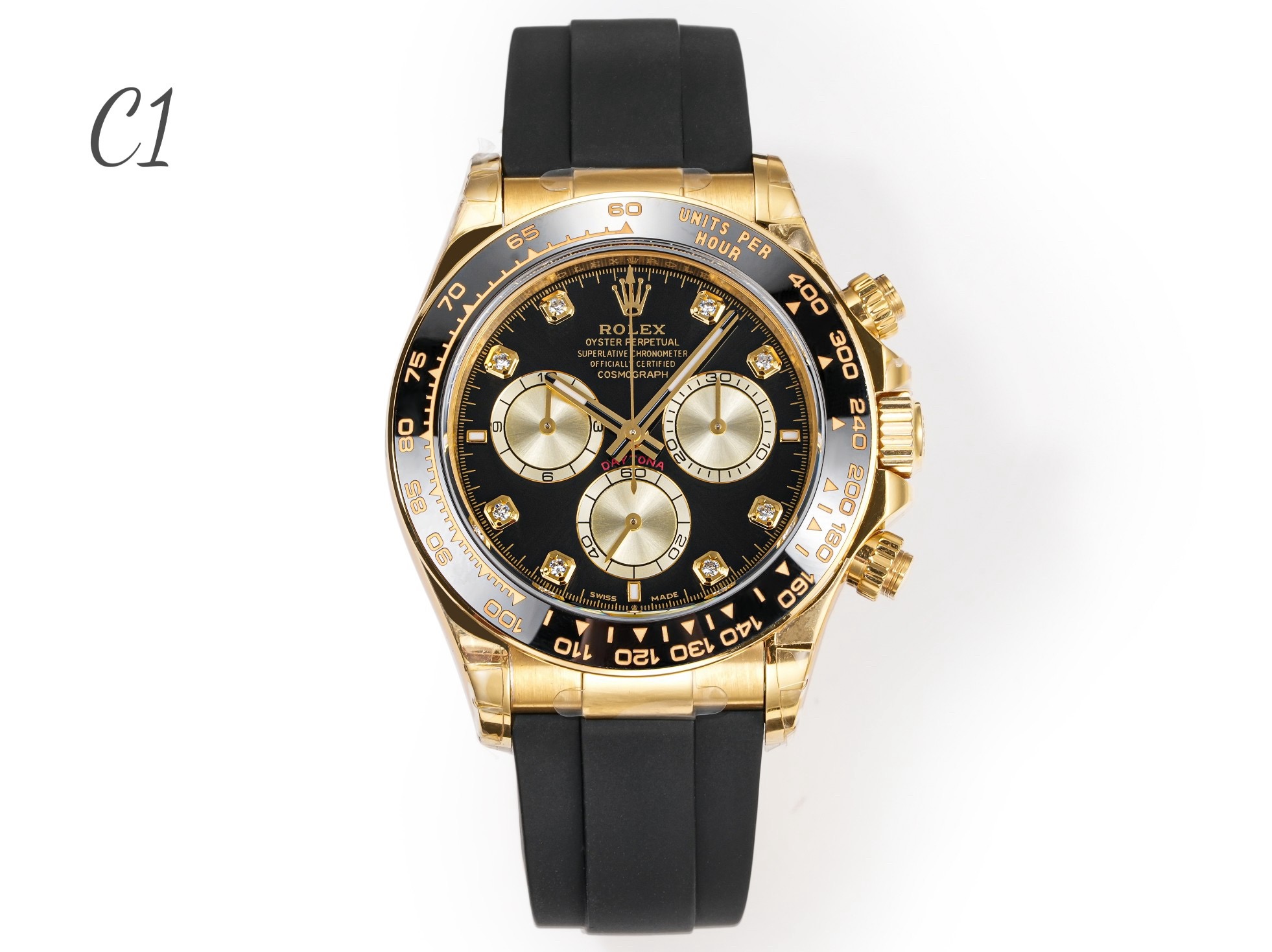 Rolex Cosmograph Daytona m126518ln-0006 - Image 2