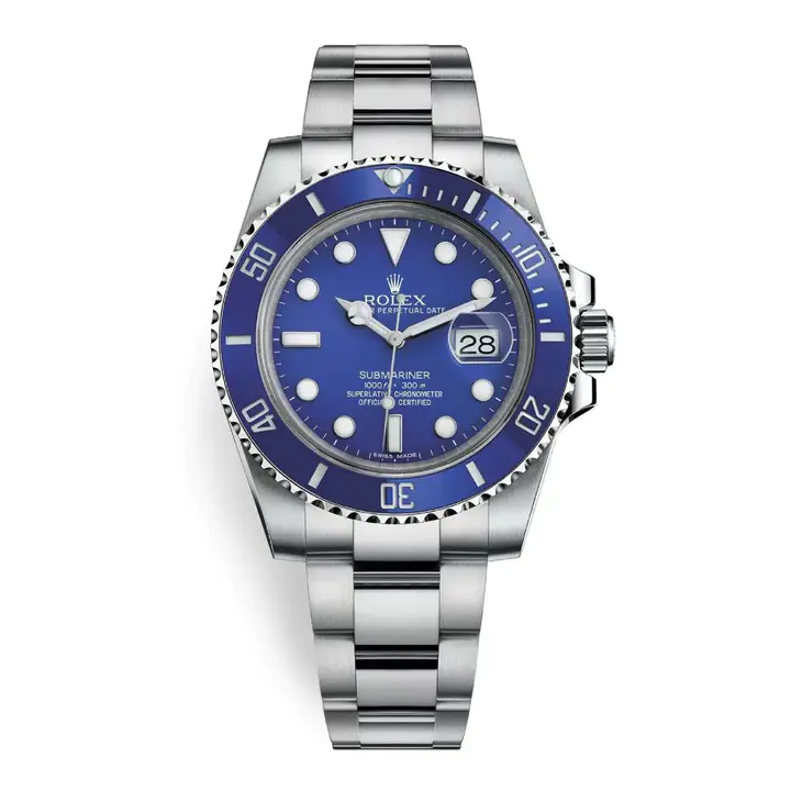 Rolex-Submariner-116619LB-97209 blue