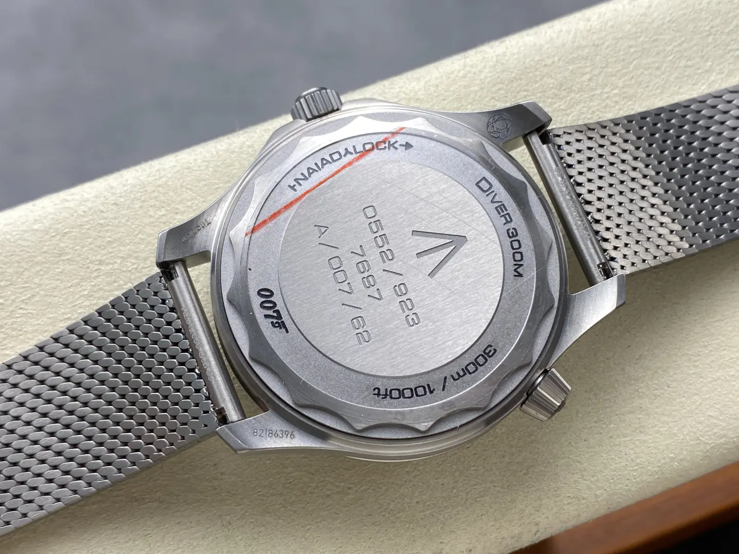 Omega Seamaster Diver 300m 'No Time to Die' James Bond 42mm Ref. 210.90.42.20.01.001 - Image 7