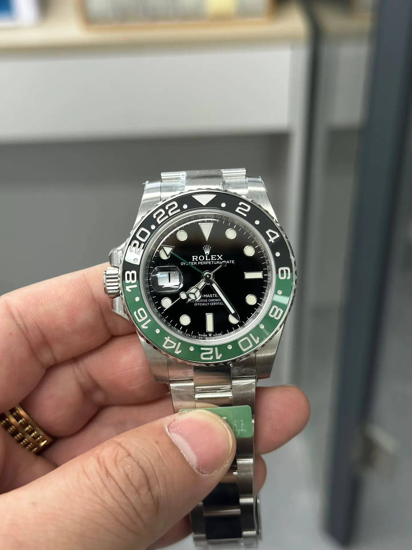 Rolex GMT-Master II M126720VTNR_0001 40mm - Image 2