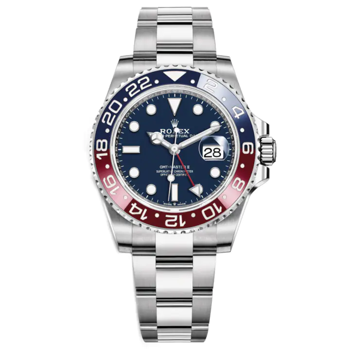 Rolex Perpetual GMT-Master II 126719blro-0003 Series