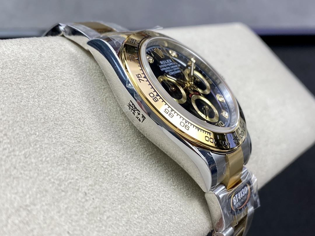 Swiss 1:1 4130 movement-Rolex Cosmograph Daytona series m116503-0011 - Image 7