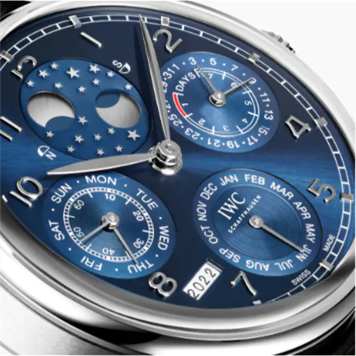 IWC Portugal Perpetual Calendar watch-IW503401 - Image 2
