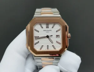 Swiss movement 1:1 super clone-PATEK PHILIPPE CUBITUS5821