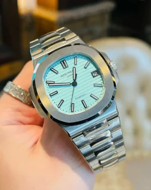 Patek Philippe Nautilus 40mm 5711/1A-018 Tiffany Blue Dial