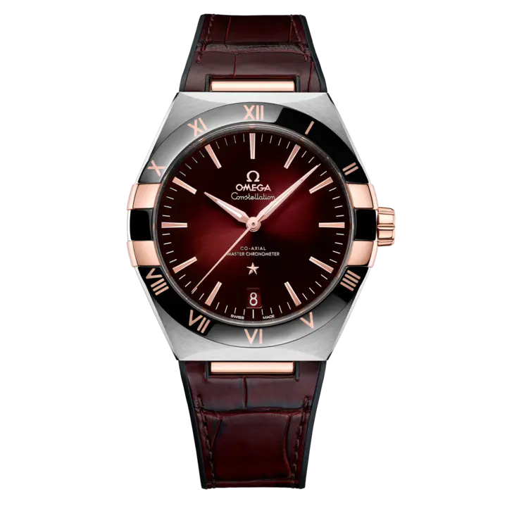 Omega Co-Axial Master Chronometer 41 mm 131.23.41.21.11.001