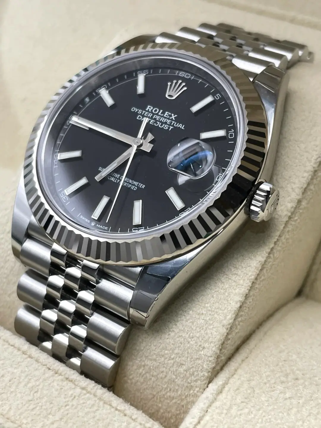 Rolex-datejust-m126234-0015 41mm - Image 3