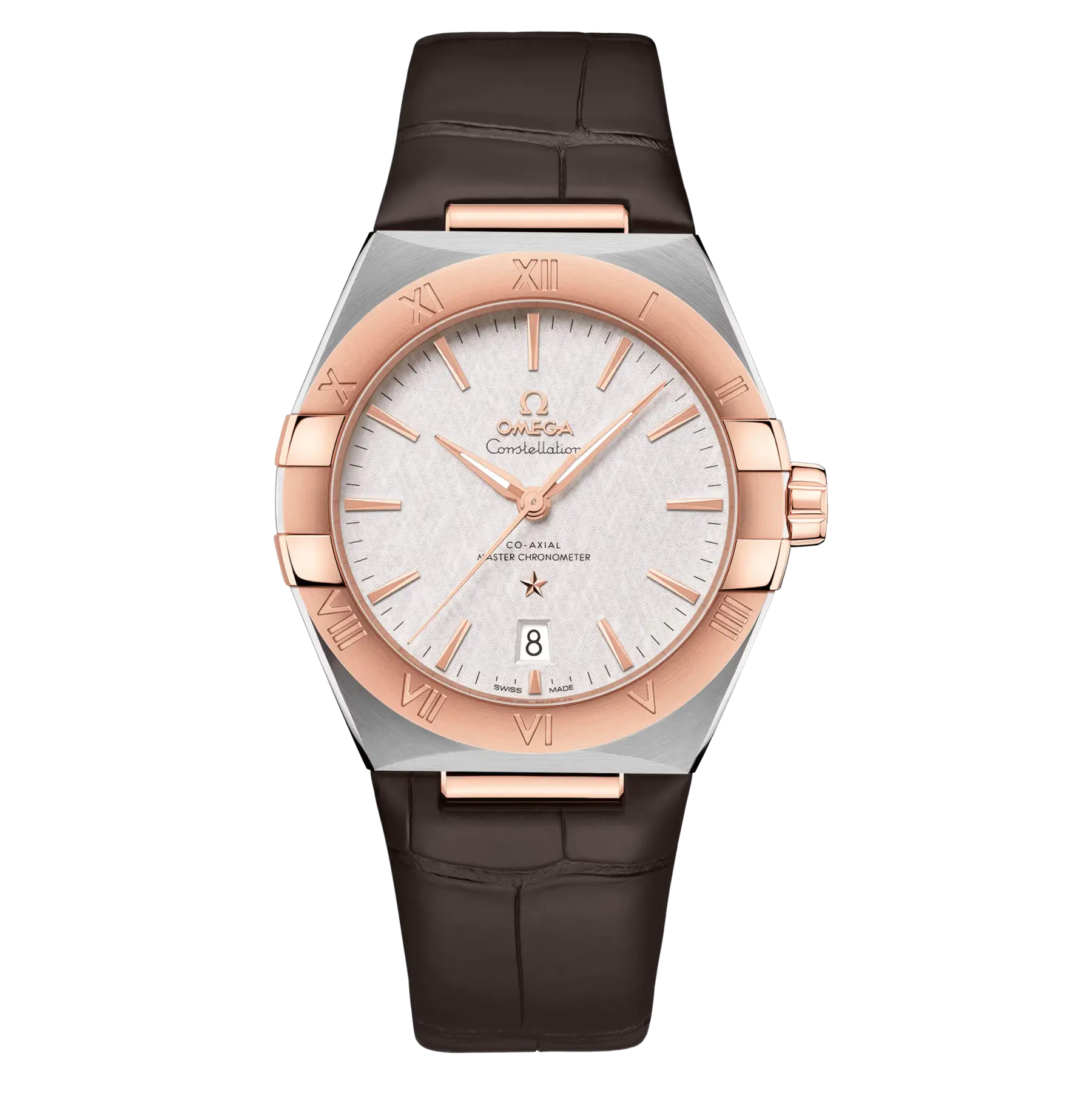 Omega Co-Axial Master Chronometer 39 mm 131.23.39.20.02.001