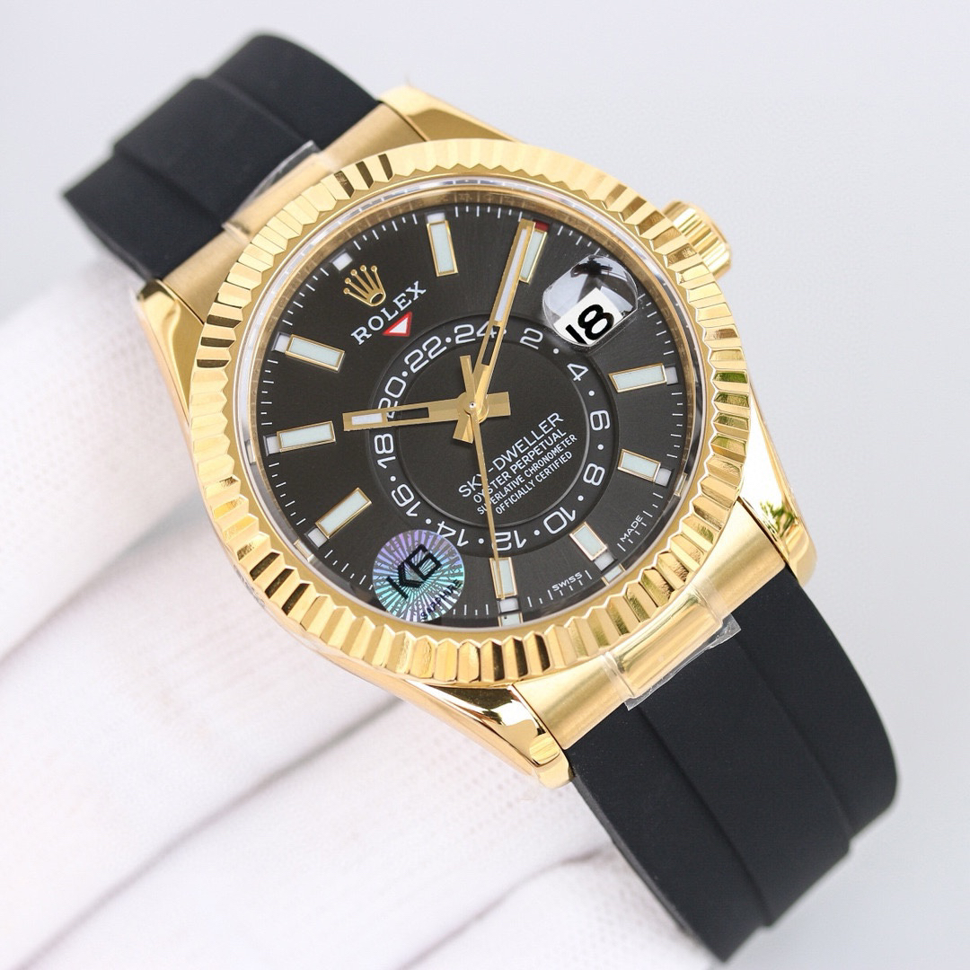 Rolex SKY-DWELLER Oyster m336238-0002 42 mm - Image 2