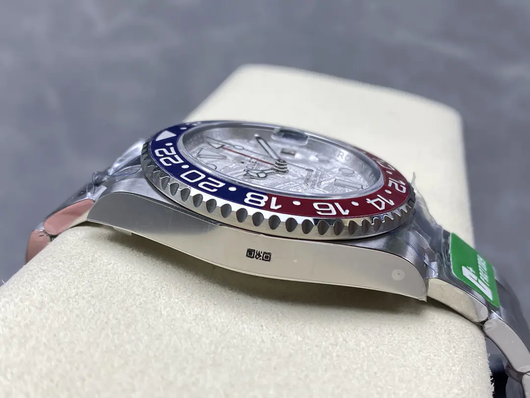 Rolex GMT-MASTER II White Gold Meteorite Dial, 126719BLRO - Image 5