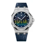 Audemars Piguet Royal Oak Offshore Selfwinding - Music Edition 37 mm 77600TI.OO.A343CA.01
