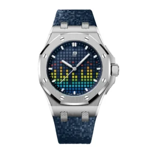 Audemars Piguet Royal Oak Offshore Selfwinding - Music Edition 37 mm 77600TI.OO.A343CA.01